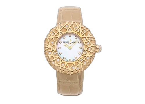 Ulysse Nardin Golden Dream Limited Edition 8106-109