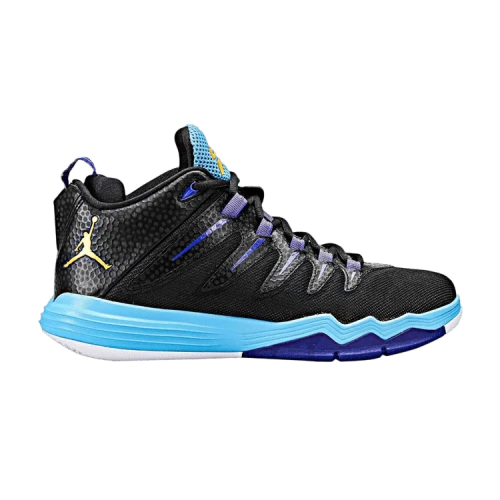 Air Jordan CP3.IX 'Black Blue'