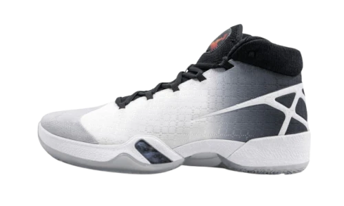 Jordan XXX White Black