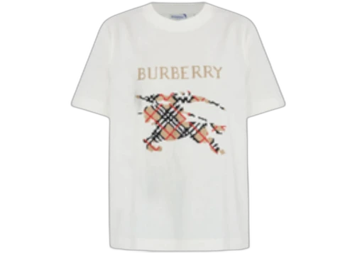 Burberry Frankie Top Chalk