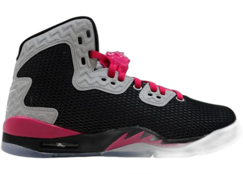 Jordan Spike Forty Black (GS)