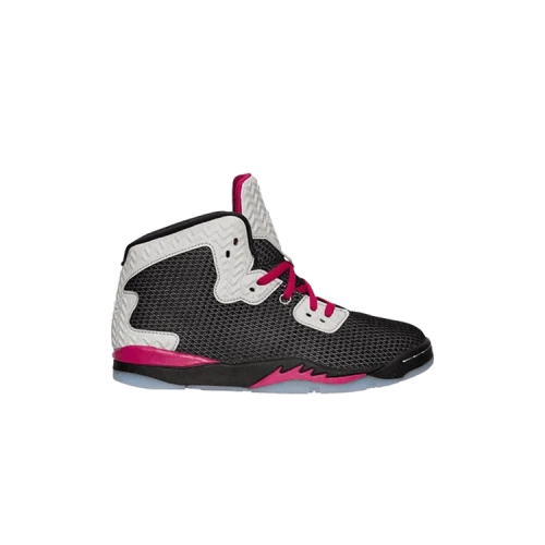 Air Jordan Spike Forty PS 'Black Reflective Silver'