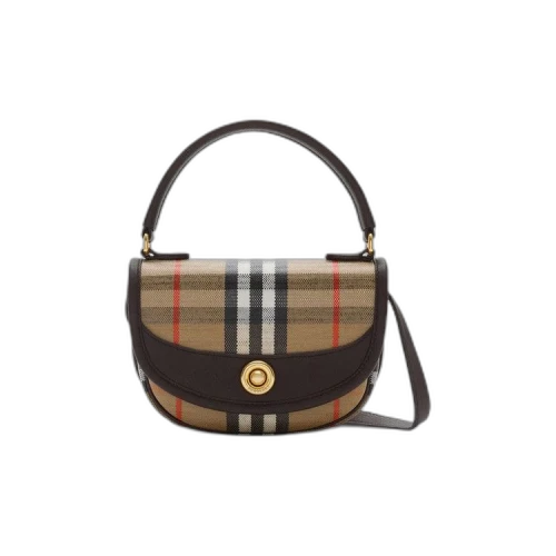 Burberry Highlands MN Bag Sand