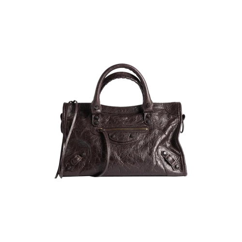 Balenciaga Le City Bag 'Espresso'