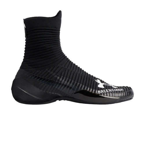 Under Armour x Balenciaga Hyper Sneaker 'Black'
