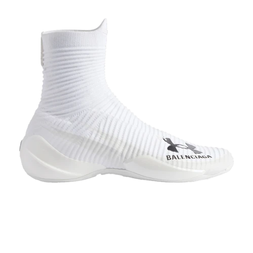 Under Armour x Balenciaga Hyper Sneaker 'White'