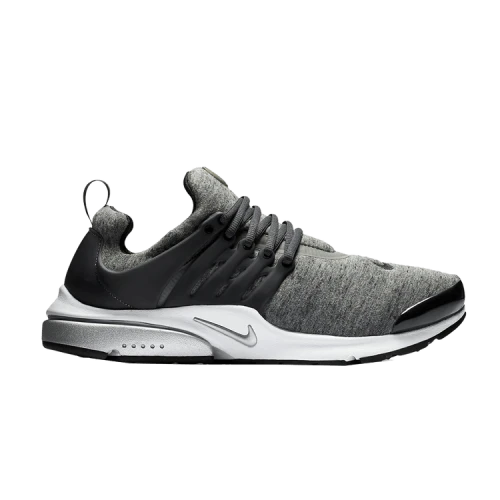 Nike Air Presto Tech Fleece Grey