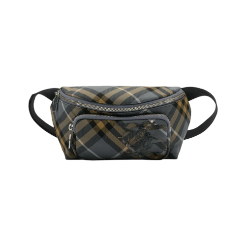 Burberry Classics Small Belt Bag Wave Blue