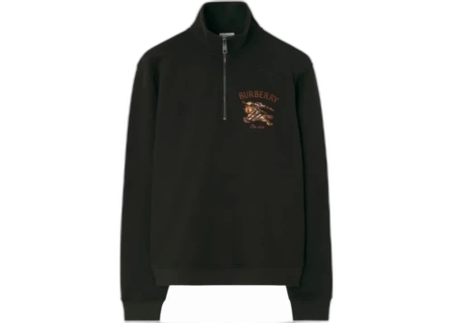 Burberry Jacob Qz Bby Chk Ekd Top Chocolate Brown