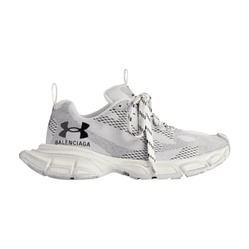 Under Armour x Balenciaga 3XL Knit Sneaker 'White' (Women's)