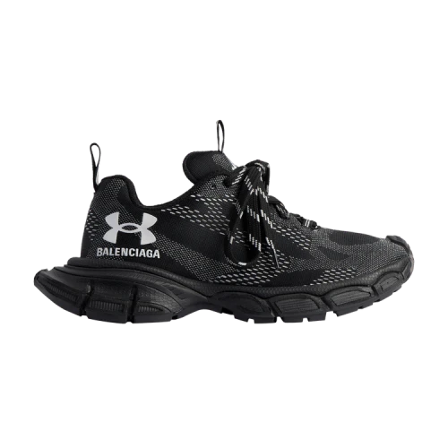 Under Armour x Balenciaga 3XL Knit Sneaker 'Black'