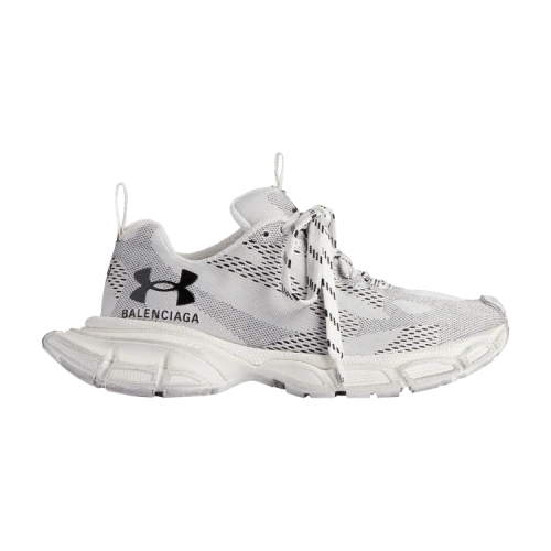 Under Armour x Balenciaga 3XL Knit Sneaker 'White'