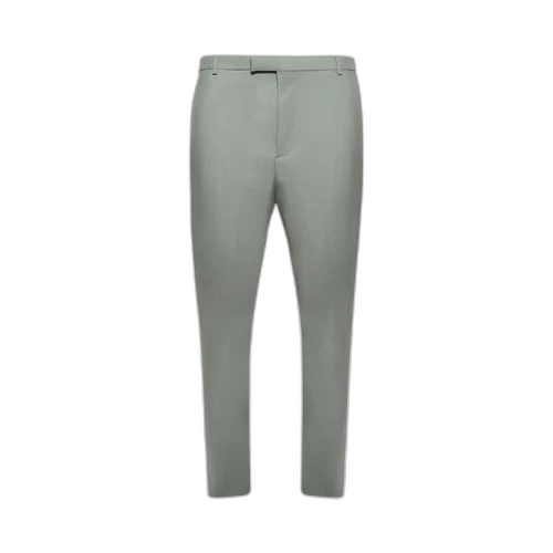 Gucci Wool Trousers 'Olive'