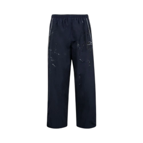 Balenciaga Tracksuit Pants 'Marine Blue'