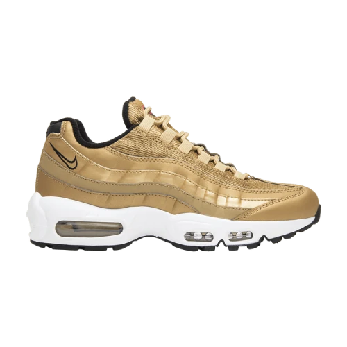 Nike Air Max 95 Metallic Gold (Women's)