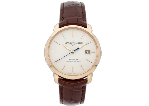 Ulysse Nardin San Marco Classico 8156-111-2/91