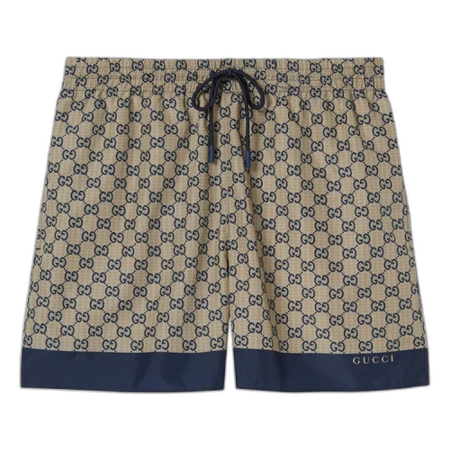 Gucci Swim Short 'Dark Brown'