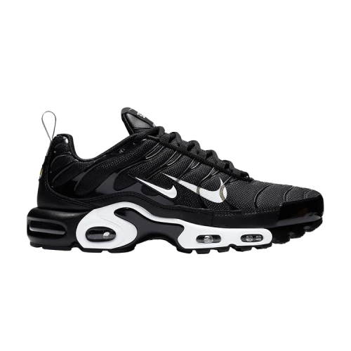 Nike Air Max Plus Overbranding Black