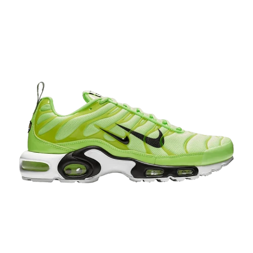 Nike Air Max Plus Overbranding Lime Blast