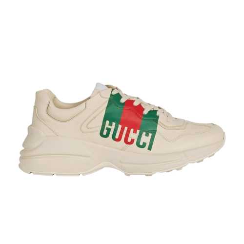 Gucci Rhyton 'Gucci Web - Ivory'