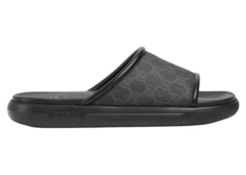 Gucci Persuit Supreme Slide Black