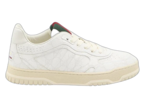 Gucci Re-Web White GG Canvas (Women's)