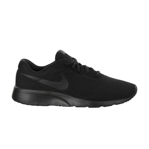 Nike Tanjun Triple Black GS