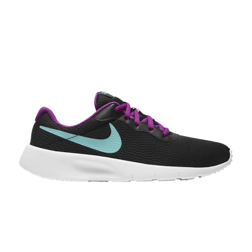(GS) Nike Tanjun 'Black Hyper Violet'