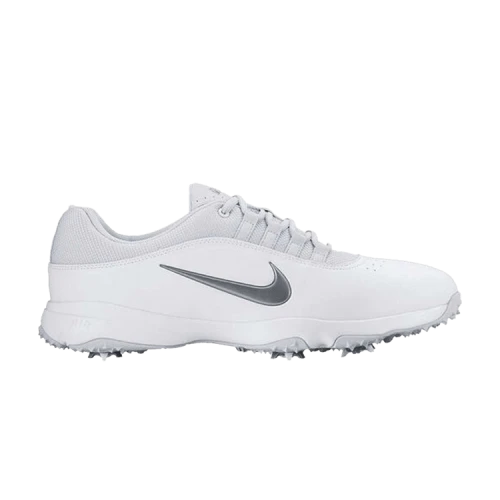 Converse Air Rival 4 'White Metallic Cool Grey'