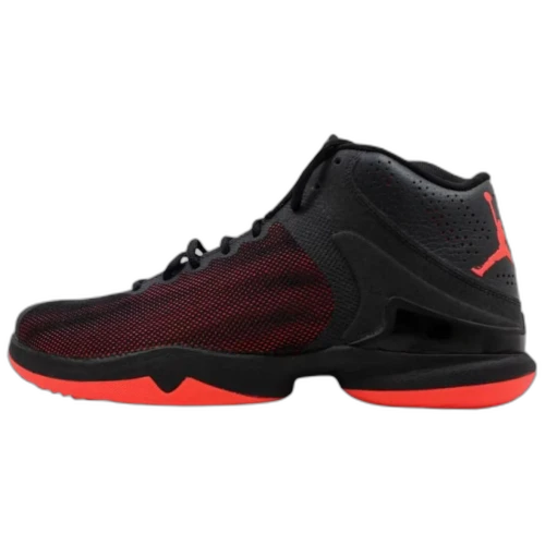 Jordan Super Fly 4 PO Black Infrared 23 Anthracite