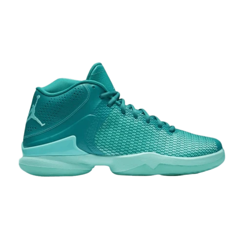 Air Jordan Super.Fly 4 'Teal'