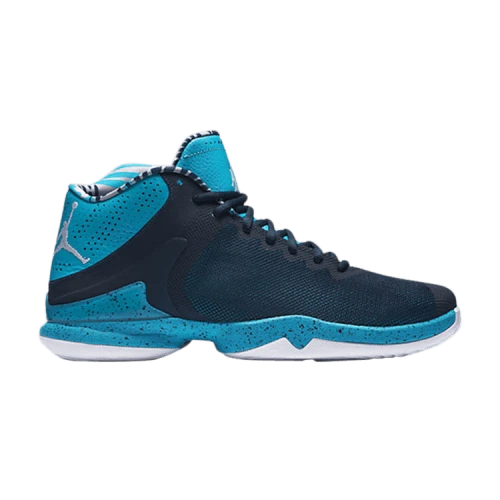 Jordan Super.Fly 4 PO Tidal Blue Navy