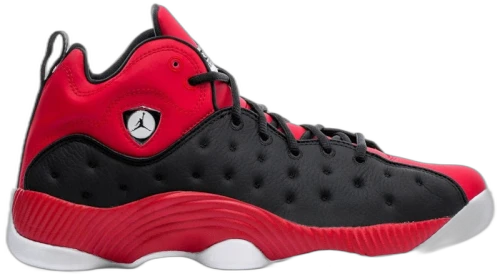 Jordan Jumpman Team 2 Black Red White
