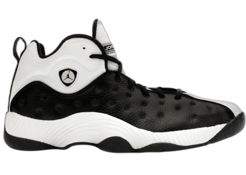 Jordan Jumpman Team 2 White Black Red