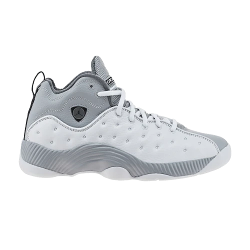 Jordan Jumpman Team 2 White Wolf Grey