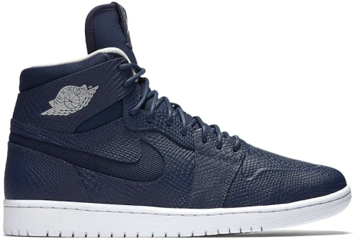 Jordan 1 Retro Nouveau Navy Snake