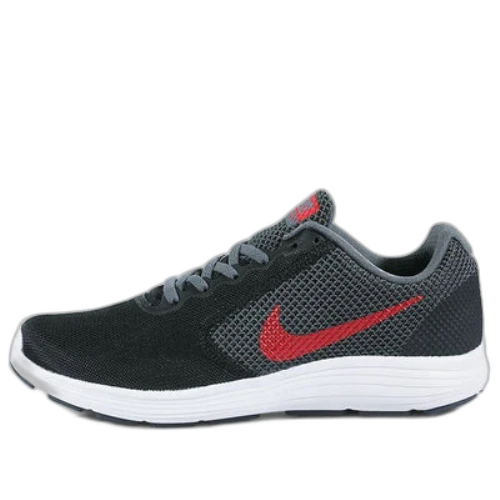 Nike Revolution 3 Black/Red