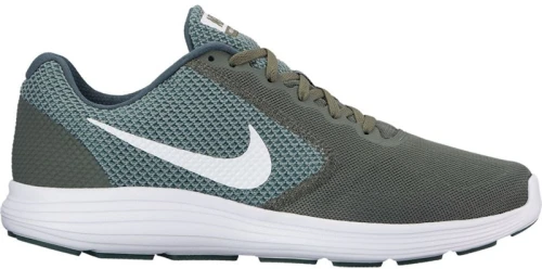 Nike Air Revolution 3 River Rock Vintage Green