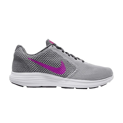 Nike Revolution 3 'Wolf Grey' (Women's)