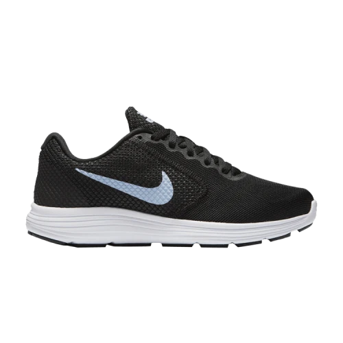 Nike Revolution 3 'Black Aluminium' (Women's)