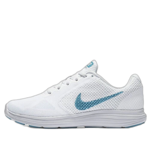 Nike Revolution 3 Low-Top White (Women's)