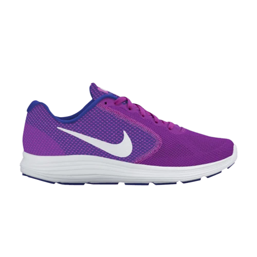 Nike Revolution 3 'Hyper Violet' (Women's)