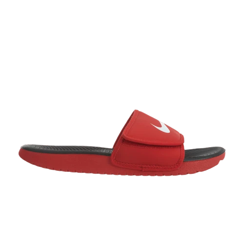Nike Kawa Adjust Slide GS/PS 'University Red'