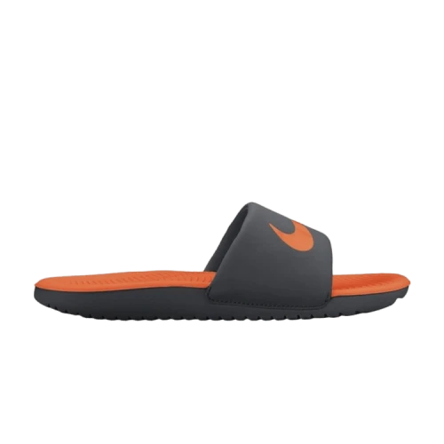 Nike Kawa Slide GS 'Anthracite Tart'