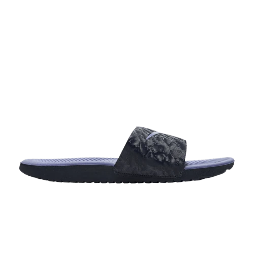 Nike Kawa Slide Thunder Blue Purple Pulse (GS)