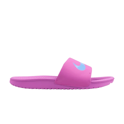 Nike Kawa Slide GS 'Hyper Magenta'