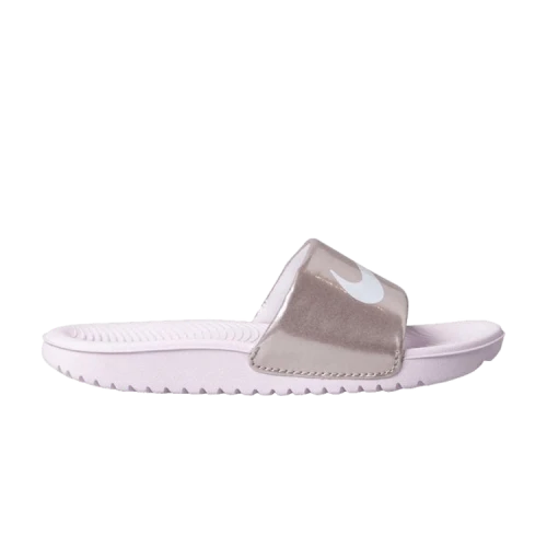 Nike Kawa Slide GS 'Arctic Pink'