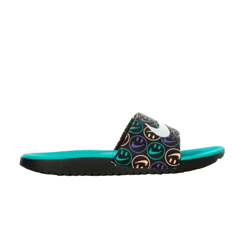 Kawa Slide Print GS 'Have A Nike Day'