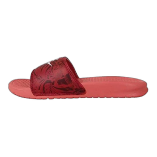 Nike Kawa Slide Print Lava Glow (GS)