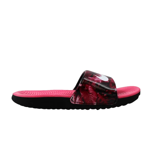 Nike Kawa Slide Print PS 'Hyper Pink'